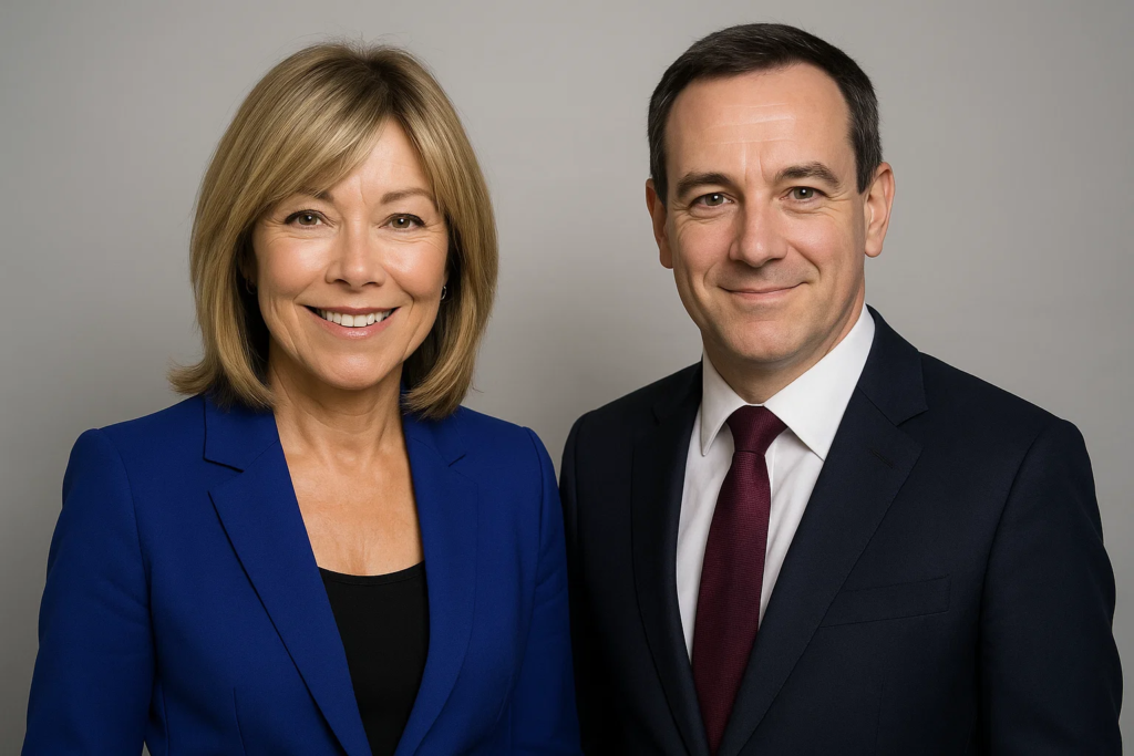 daughter mary nightingale age