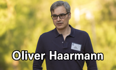 oliver haarmann net worth