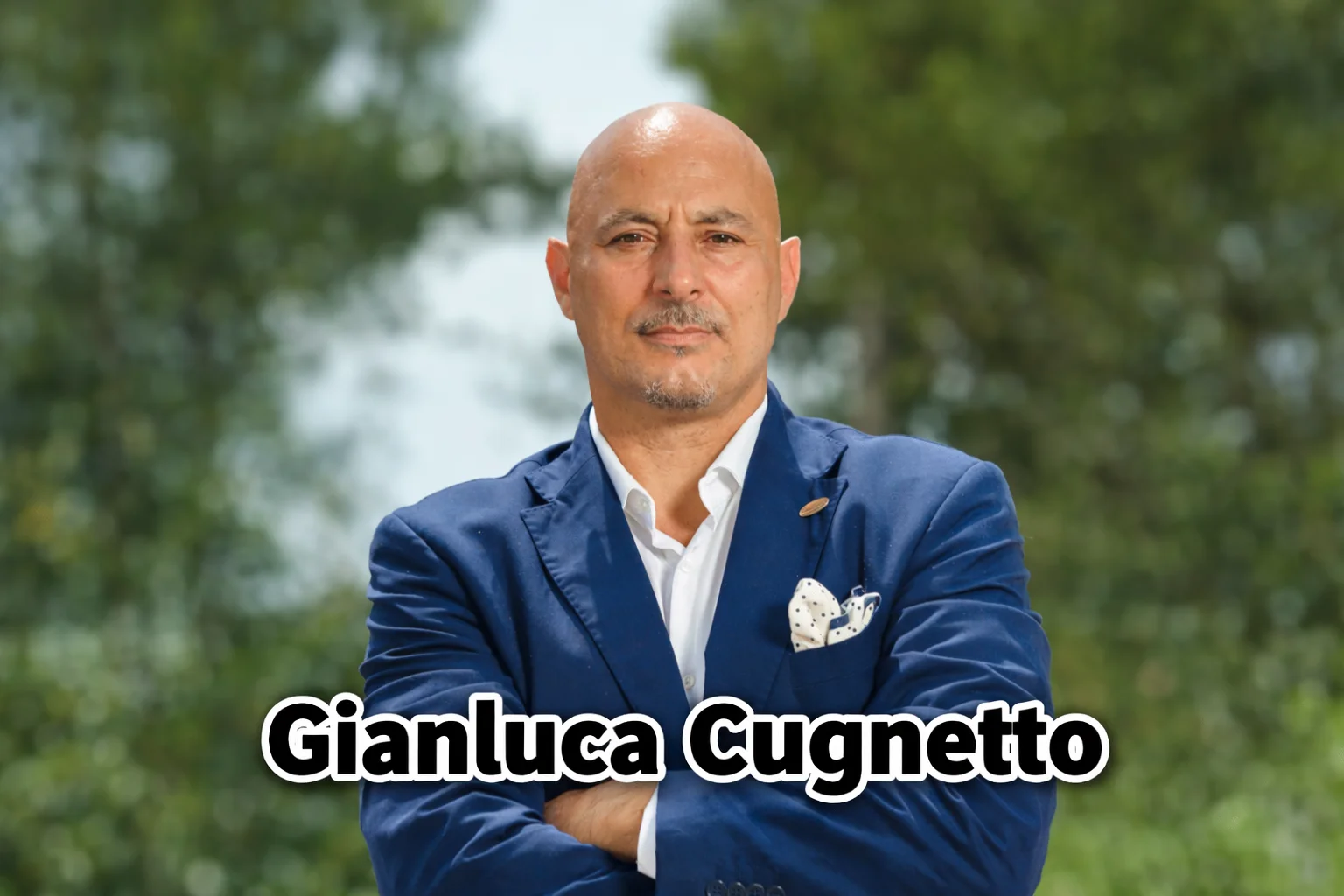 gianluca cugnetto age