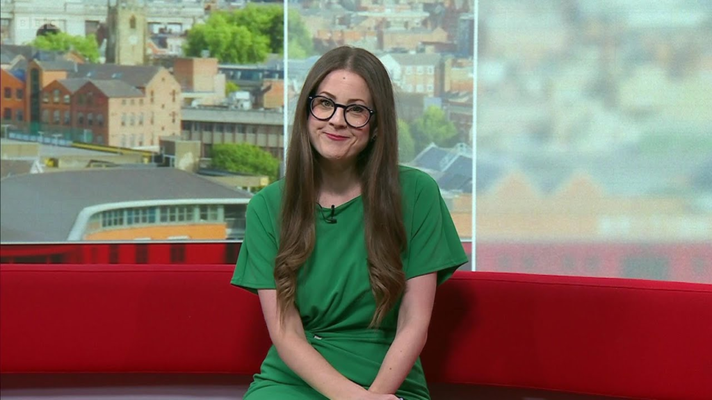 elise chamberlain east midlands today
