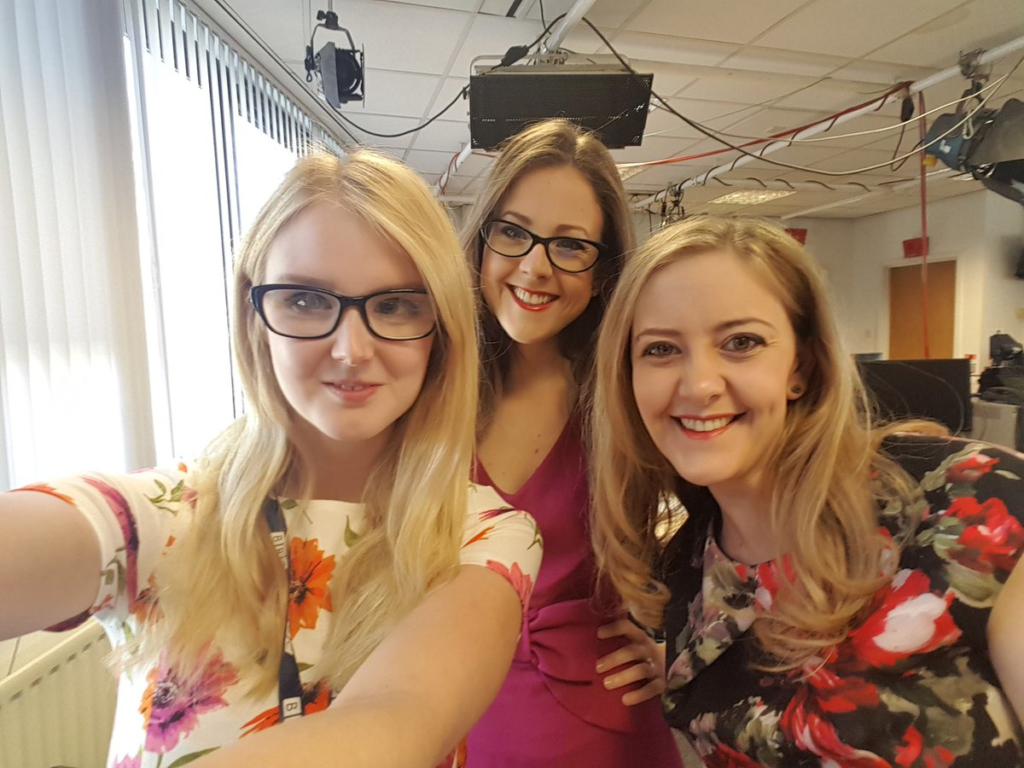 elise chamberlain east midlands today