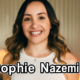sophie nazemi