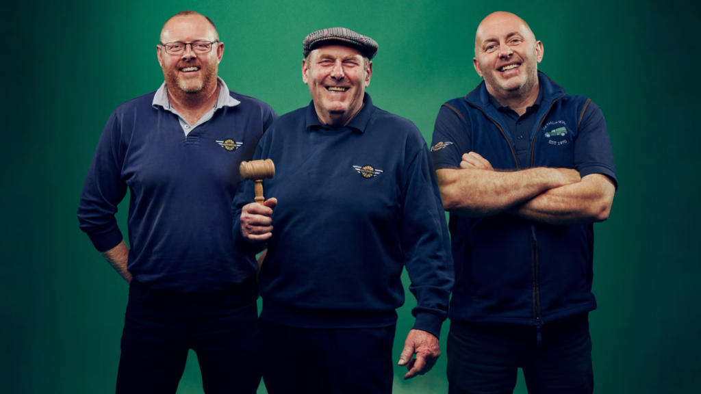 dave mathewson bangers and cash