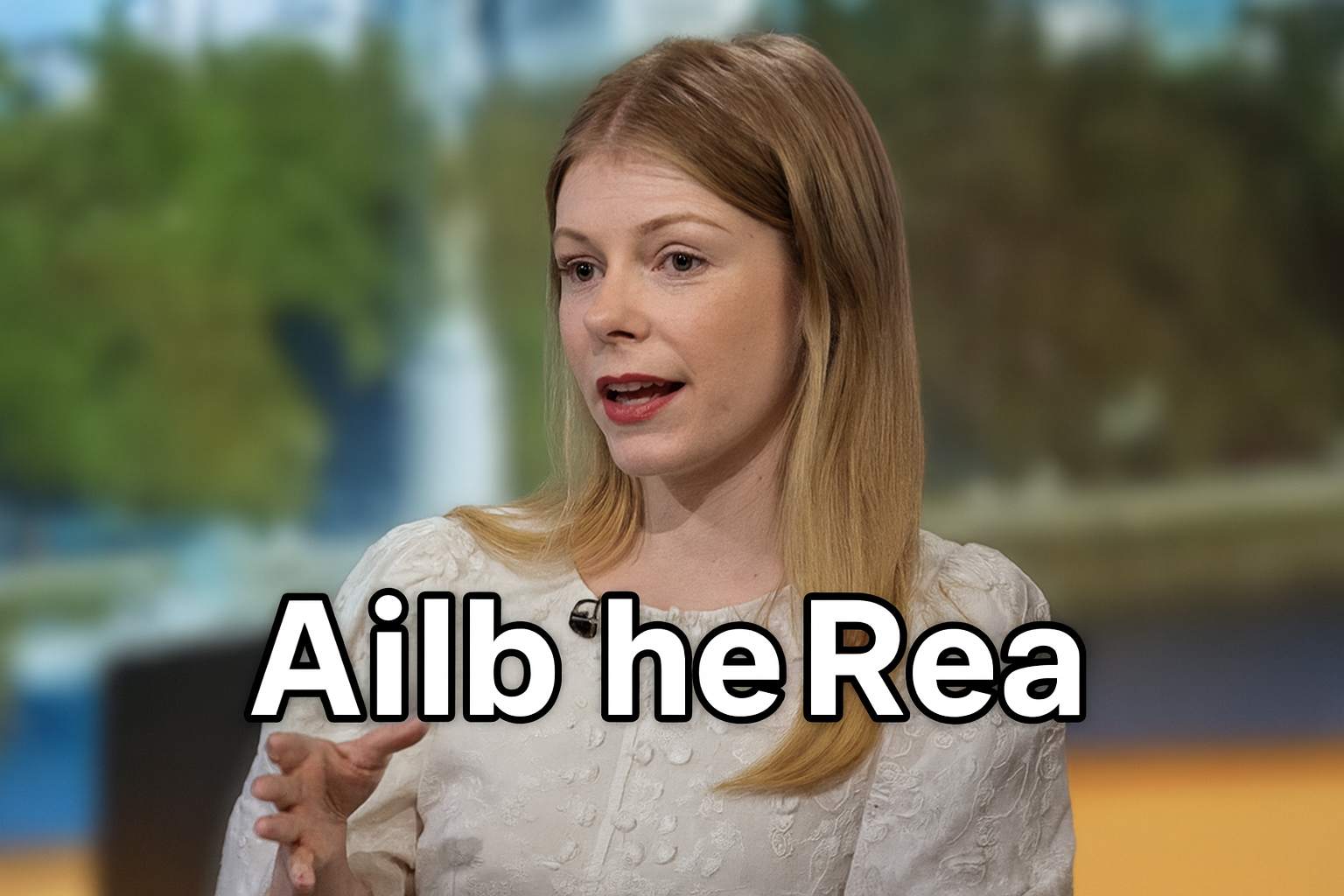 Ailbhe Rea