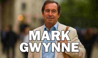 mark gwynne net worth