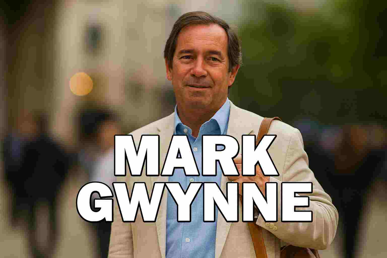 mark gwynne net worth