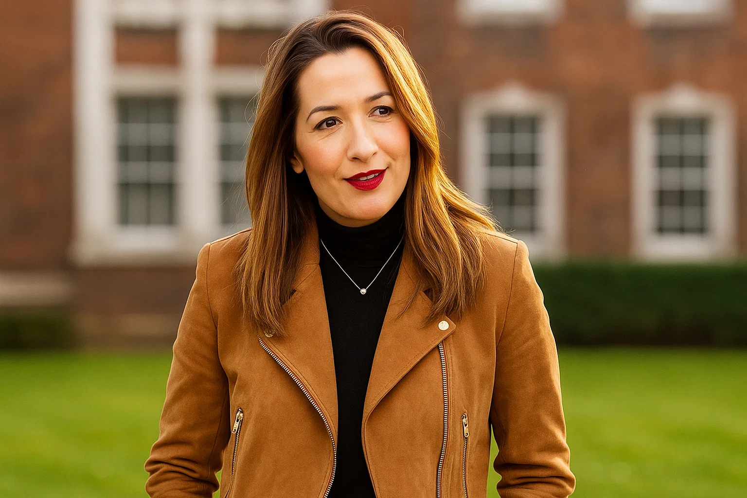 frankie mccamley partner