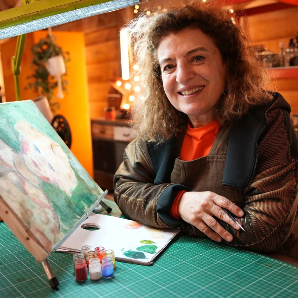 where is lucia scalisi from