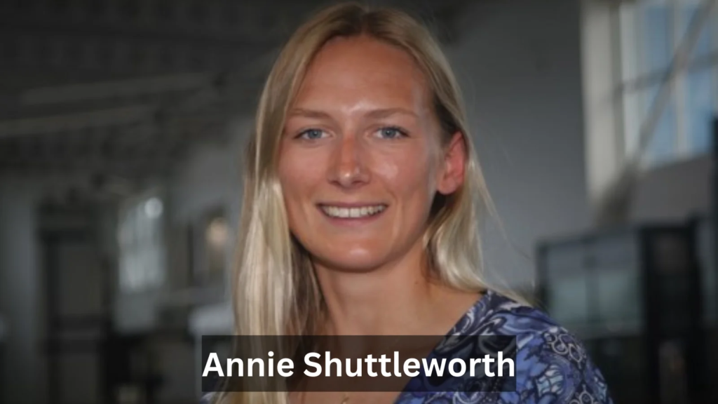 annie shuttleworth weather