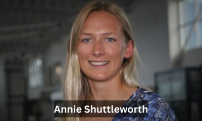 annie shuttleworth weather