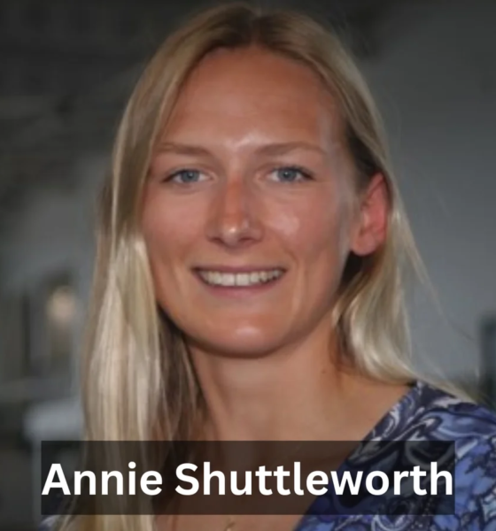annie shuttleworth weather
