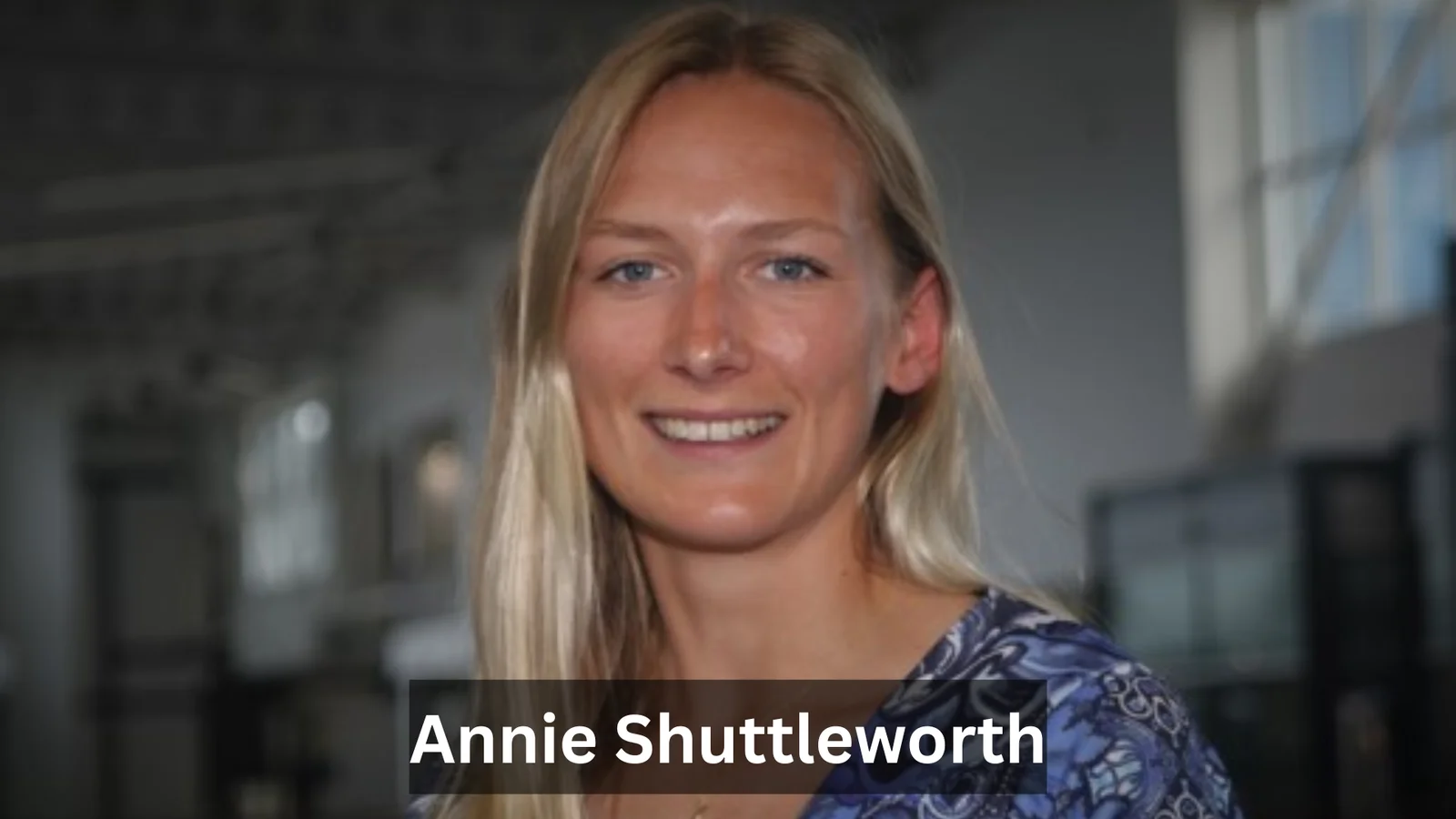 annie shuttleworth weather