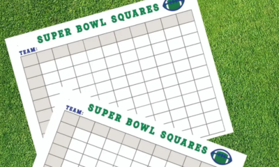 super bowl squares template