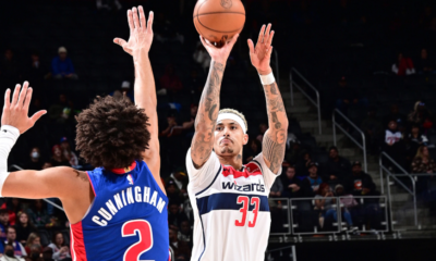 Washington Wizards vs Detroit Pistons match player stats