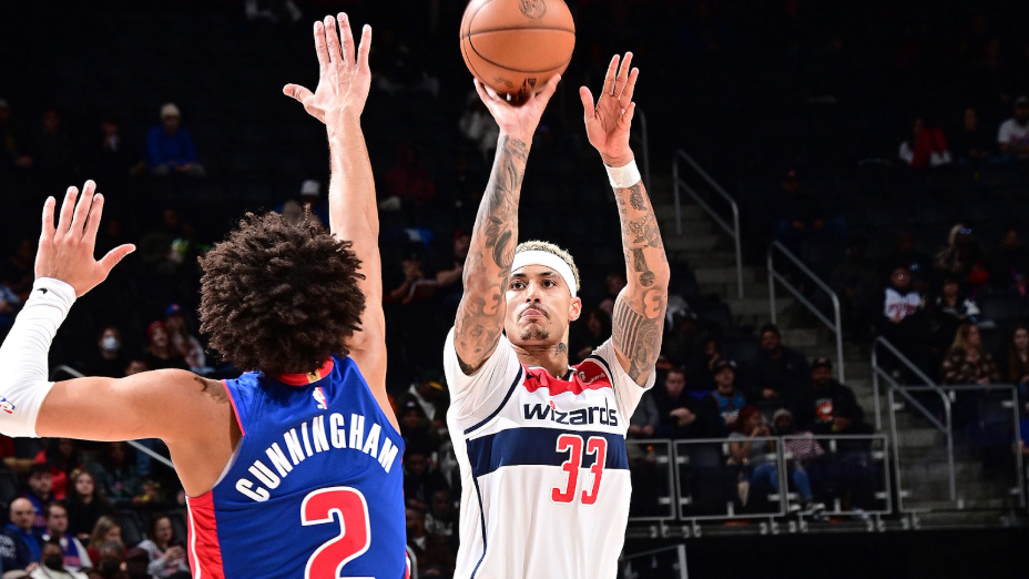 Washington Wizards vs Detroit Pistons match player stats