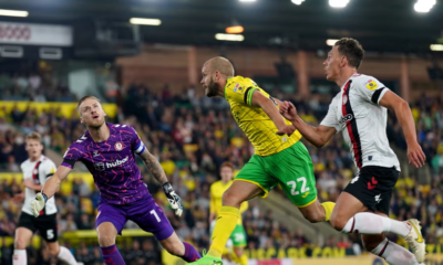 Bristol City vs Norwich City