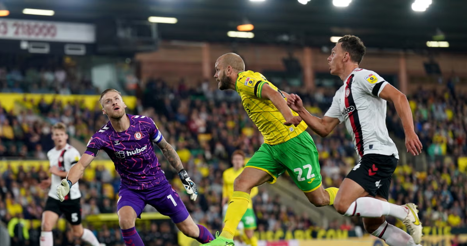 Bristol City vs Norwich City