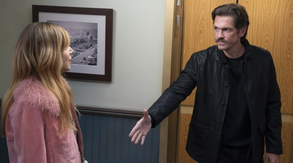 high potential season 2