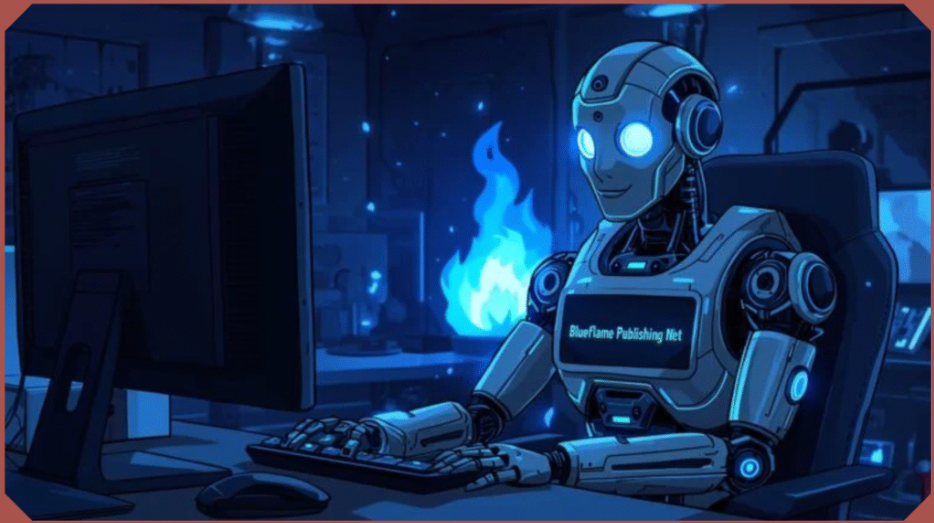 blueflame publishingnet