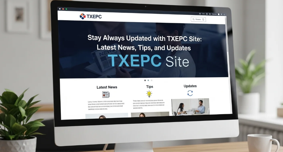 stay always updated with txepc