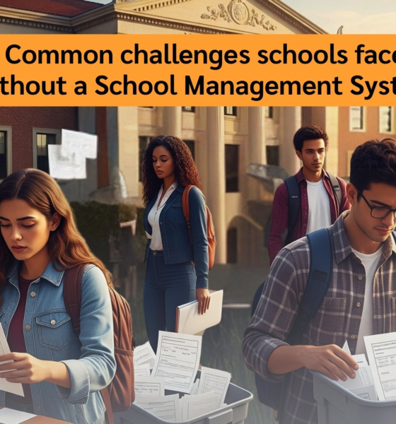 Why Some Schools Run Smoothly While Others Struggle