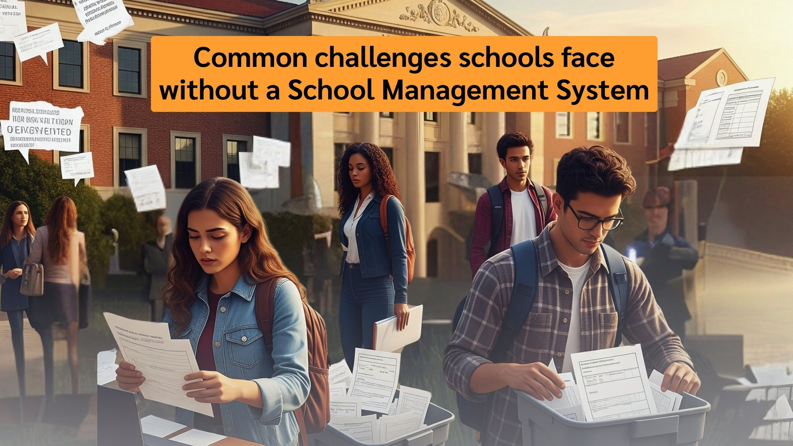 Why Some Schools Run Smoothly While Others Struggle