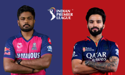 RR vs RCB Betting Forecast Using AI Score Simulation Models