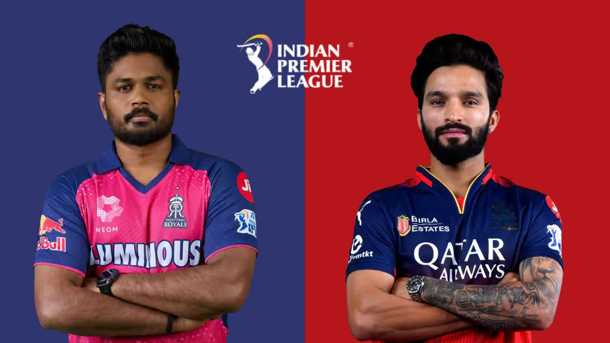 RR vs RCB Betting Forecast Using AI Score Simulation Models