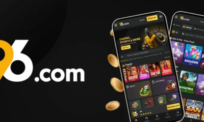 96.com Sports Betting App Features Big Bonuses and Real-Time Cashouts