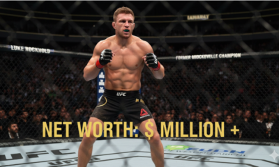 luke rockhold net worth