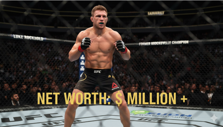 luke rockhold net worth