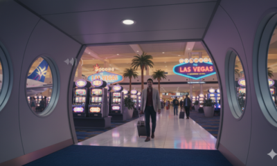 Harry Reid International Airport