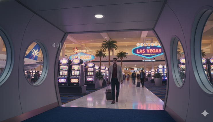 Harry Reid International Airport