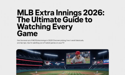 MLB Extra Innings 2026: The Ultimate Guide to Watching Every Game