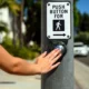 Pedestrian Push Button