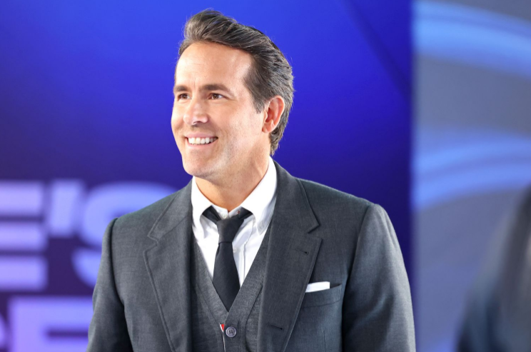 Ryan Reynolds net worth