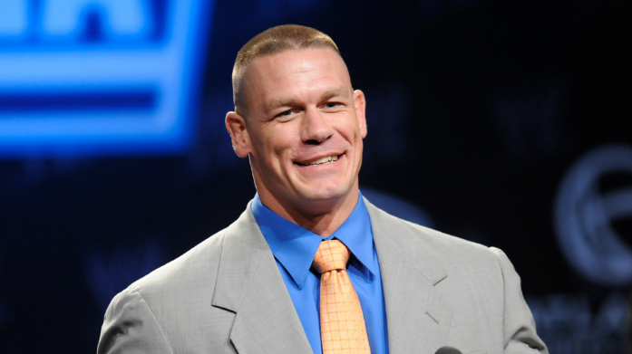 John Cena net worth