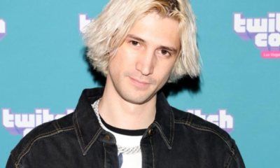 xQc net worth