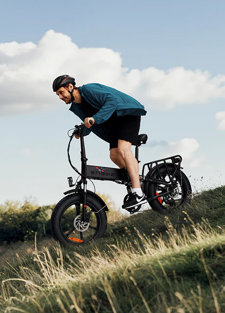 Top-Rated ENGWE Folding E-Bikes for Long-Range City Riding in Europe