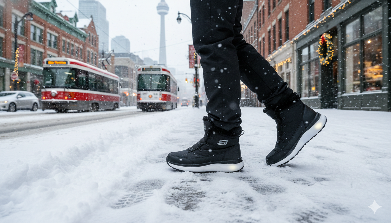 Skechers Canada