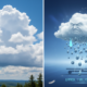 How Much Does a Cloud Weigh