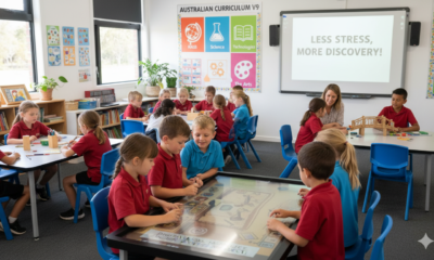 Australian Curriculum v9