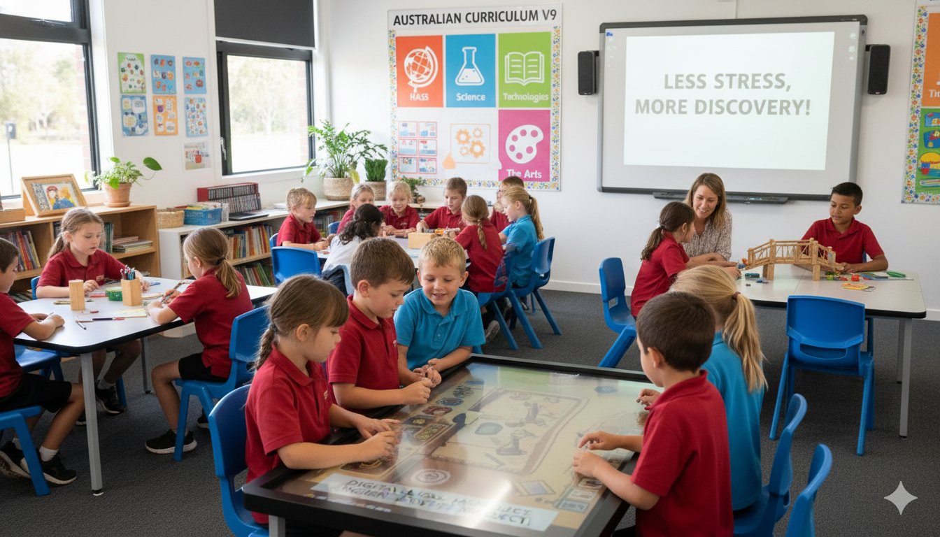 Australian Curriculum v9