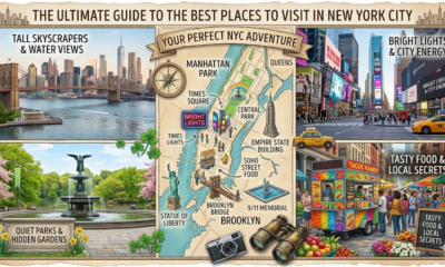 Places to Visit in New York