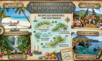 Best Islands to Visit