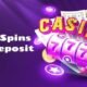 Deposit Free Spins