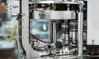 Spray Bottle Capping