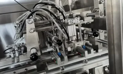 Filling Sealing
