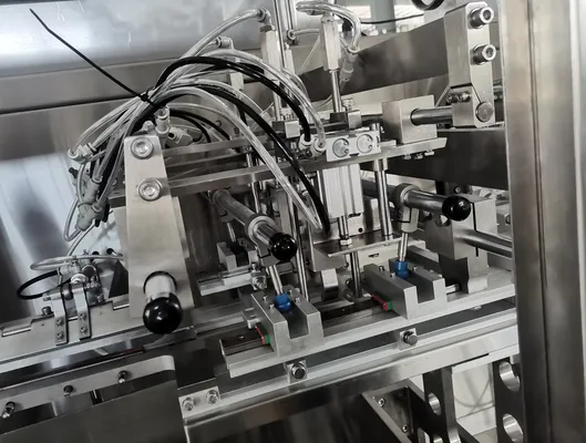 Filling Sealing