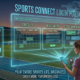 sports connect login